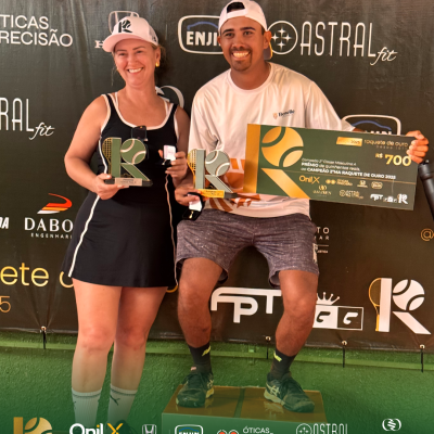 Premiacao Raquetedeouro 22