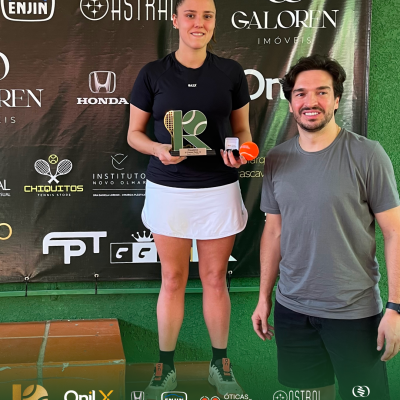 Premiacao Raquetedeouro 2