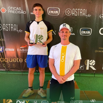 Premiacao Raquetedeouro 50