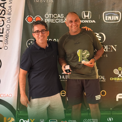 Premiacao Raquetedeouro 60