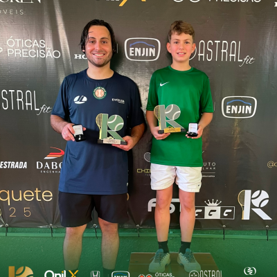 Premiacao Raquetedeouro 62