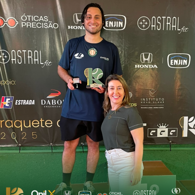 Premiacao Raquetedeouro 63