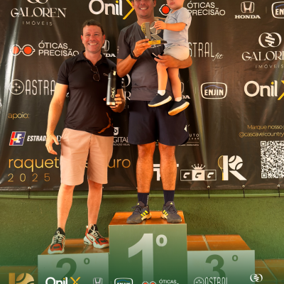 Premiacao Raquetedeouro 65