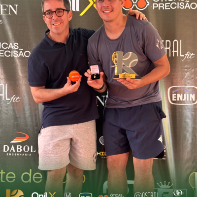 Premiacao Raquetedeouro 67