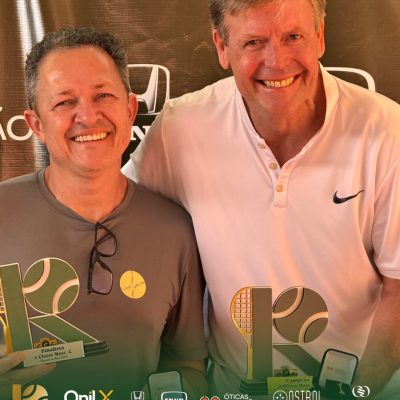 Premiacao Raquetedeouro 70