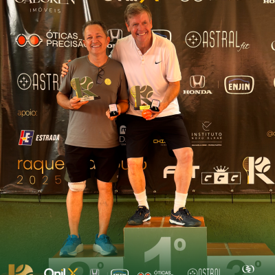 Premiacao Raquetedeouro 71