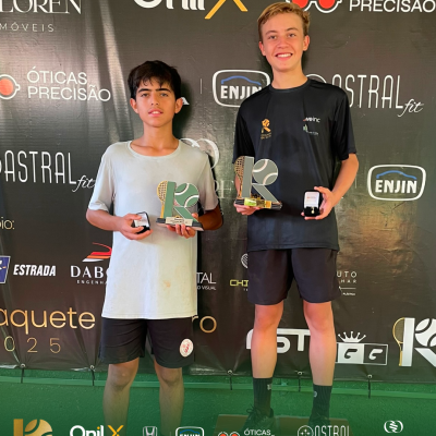 Premiacao Raquetedeouro 76