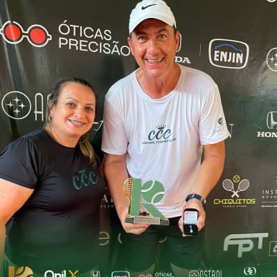 Premiacao Raquetedeouro 84