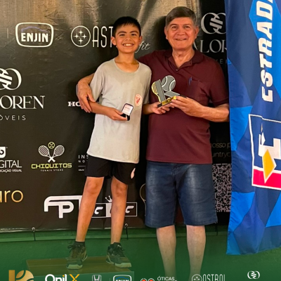 Premiacao Raquetedeouro 88