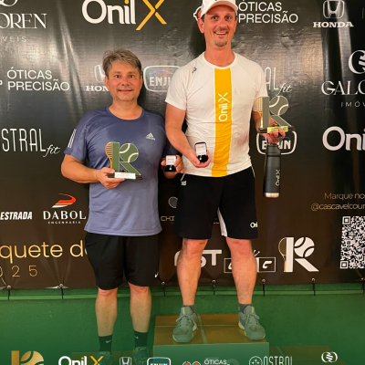 Premiacao Raquetedeouro 89