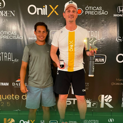 Premiacao Raquetedeouro 90