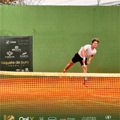 Raquete De Ouro70